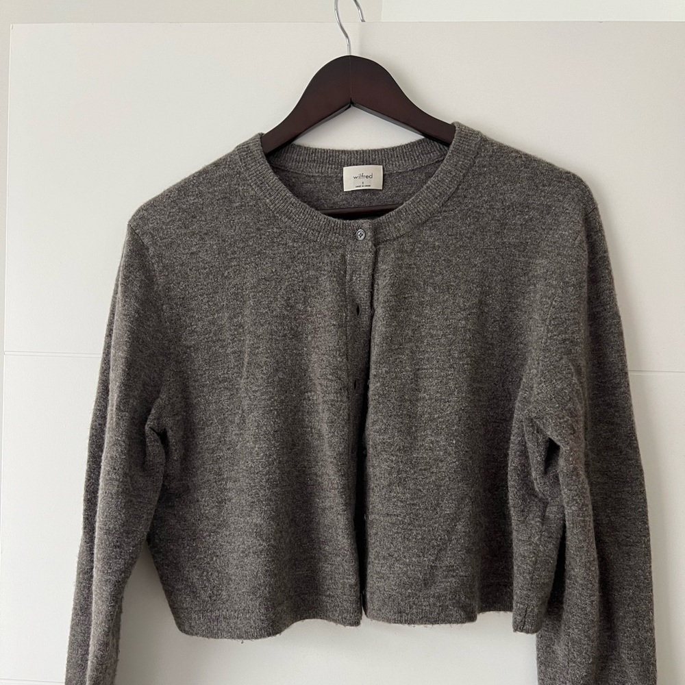 Aritzia - Sicily Cardigan